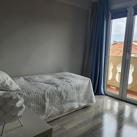 Piso Centrico Amplio-Luminoso Apartamento Zarautz Exterior foto