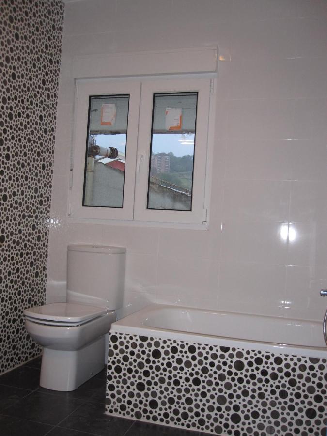 Piso Centrico Amplio-Luminoso Apartamento Zarautz Exterior foto