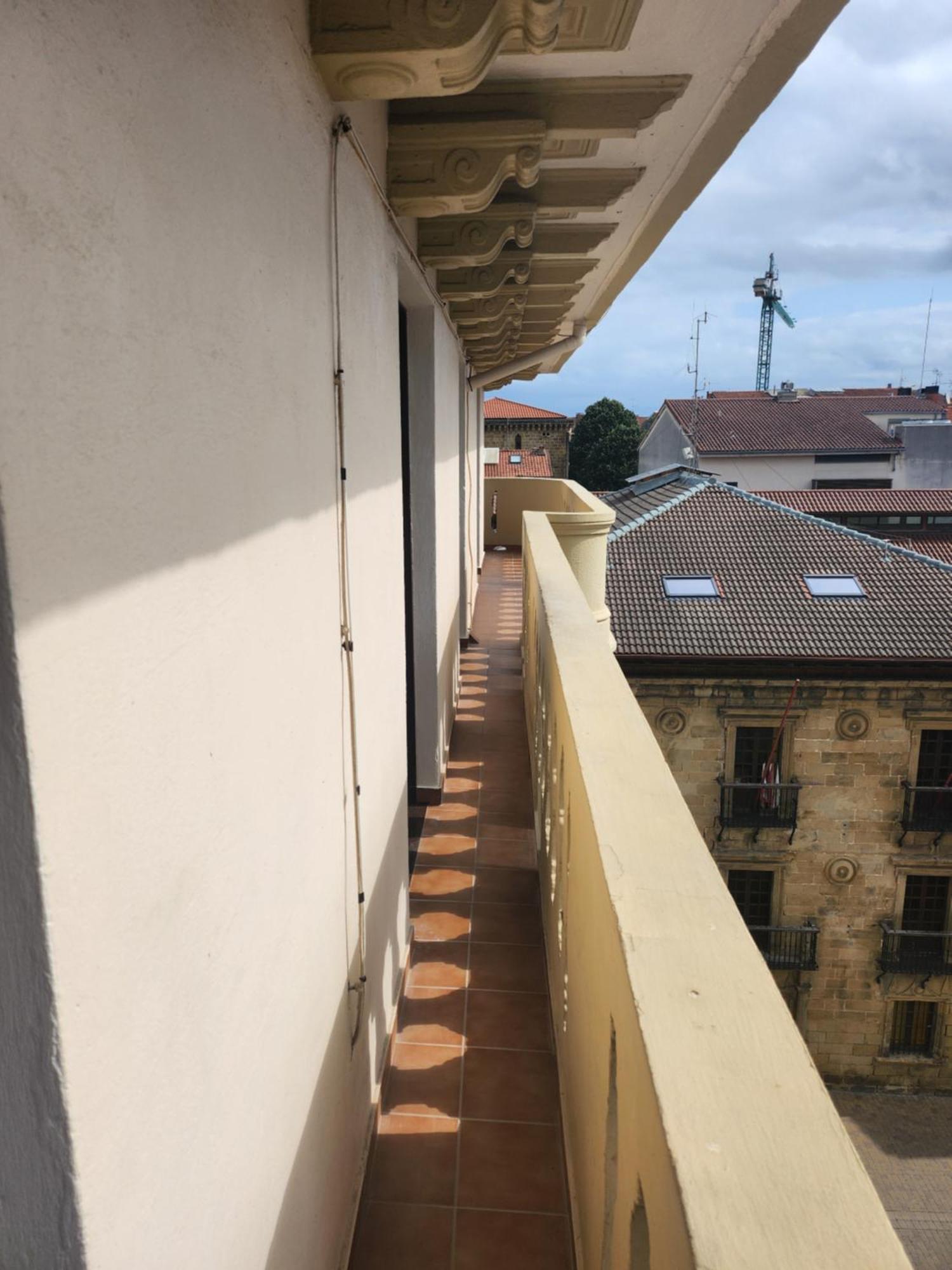 Piso Centrico Amplio-Luminoso Apartamento Zarautz Exterior foto