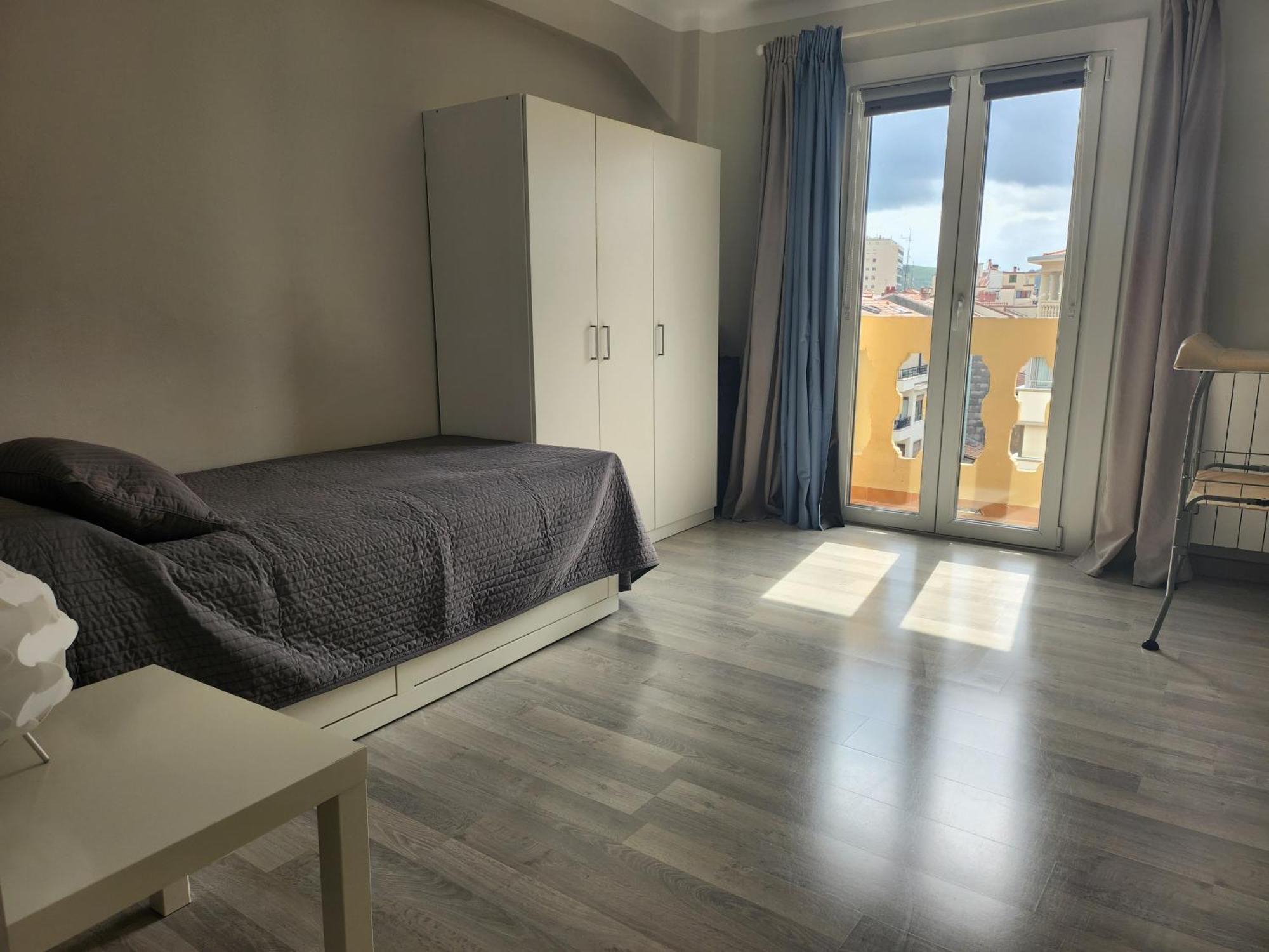 Piso Centrico Amplio-Luminoso Apartamento Zarautz Exterior foto