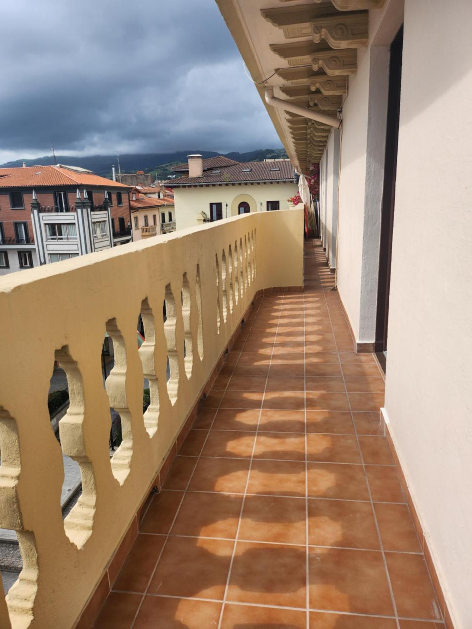 Piso Centrico Amplio-Luminoso Apartamento Zarautz Exterior foto