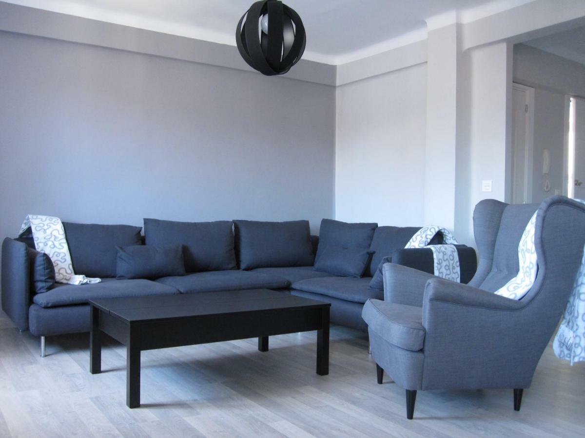 Piso Centrico Amplio-Luminoso Apartamento Zarautz Exterior foto