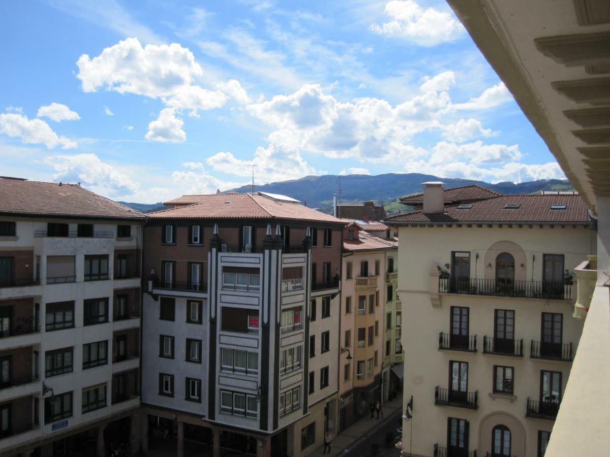 Piso Centrico Amplio-Luminoso Apartamento Zarautz Exterior foto
